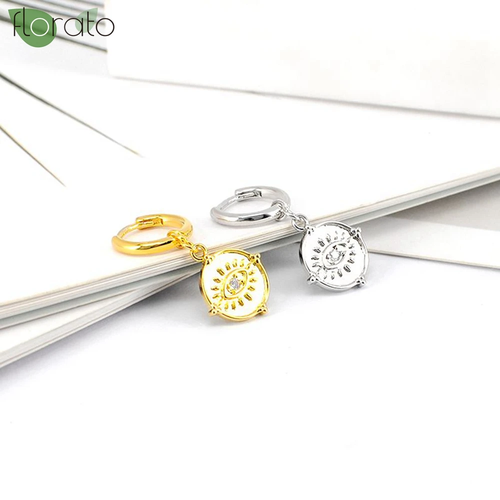 Рисунок 3 - Женские серьги-кольца из серебра 925 пробы