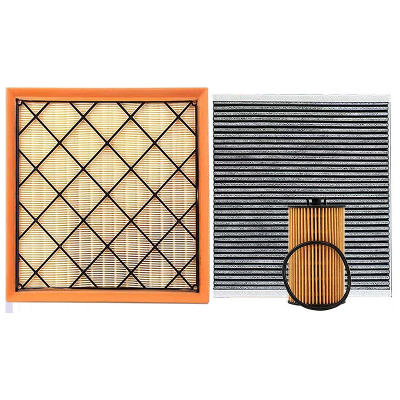 Suitable for Chevrolet Cruze 1.6L/ 1.8L 2009-2015 Air Filter + Oil Filter + Cabin 13272717 13271190 93185674