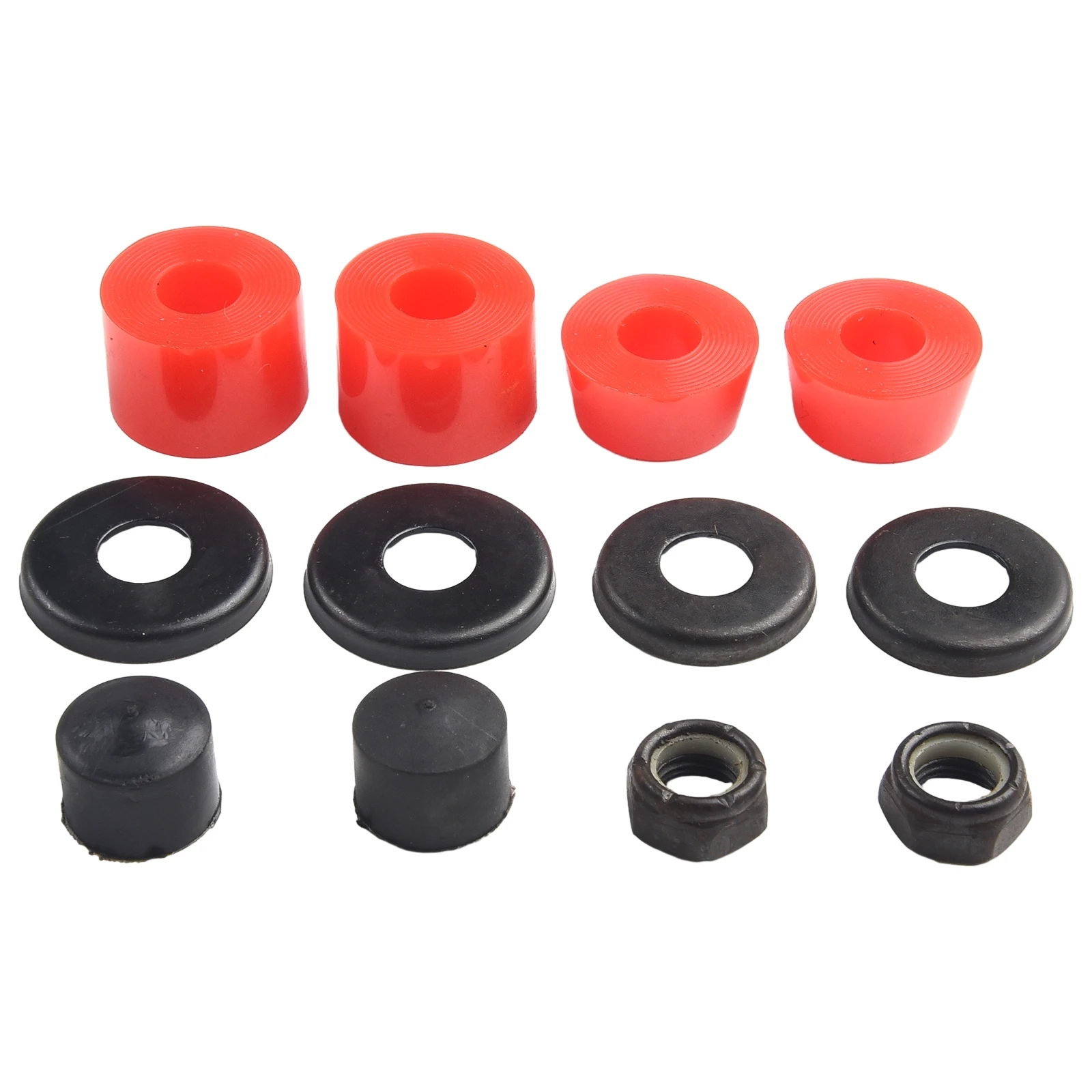 Riding Bushings Cushion Cylindrical Cushion 7inch Truck High Elasticity High Quality Skateboard Land Surfboards