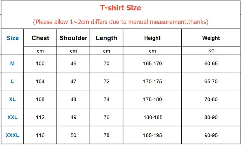 Men's Half Sleeve Round Collar Sports T-Shirt