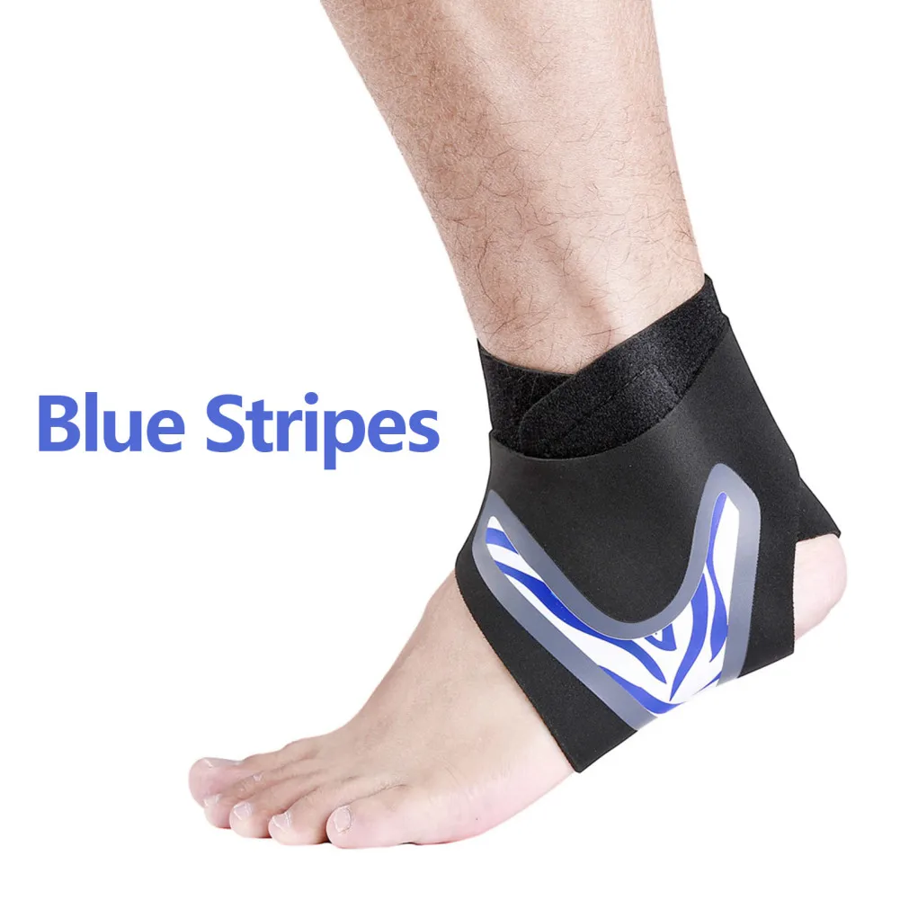 

1 Pair Ankle Brace Sport Ankle Guard Cover Light Breathable With 4 Sizes For Outdoor Football Climbing Gear Sportwear Women Men