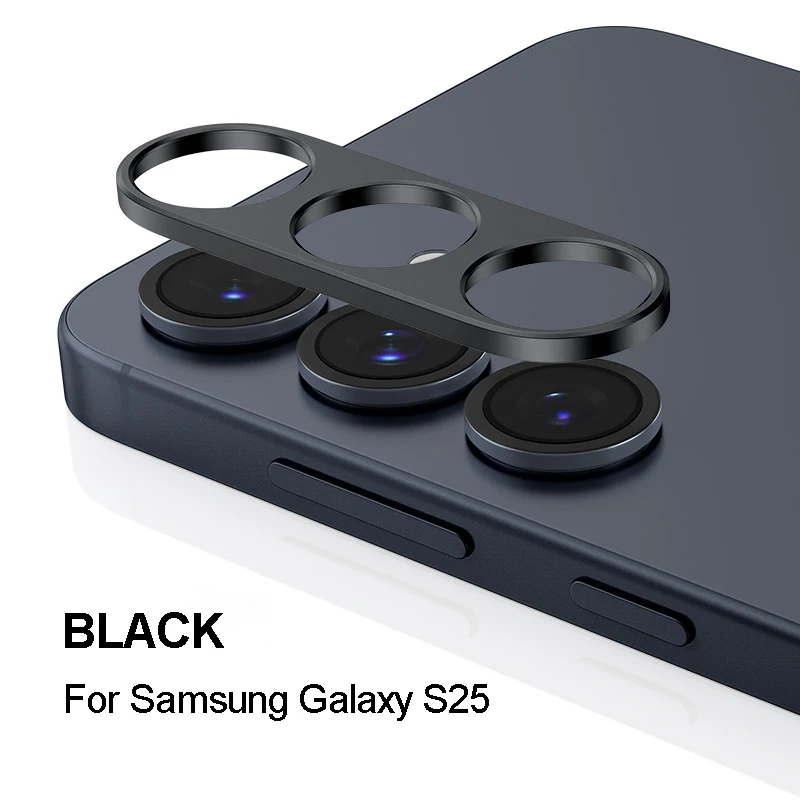 Premium Mobile Camera Protective Film - Enhanced Protection for Samsung Galaxy S Series