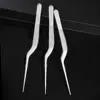 Portable Silver Oral Cleaner Ear  Wax Removal Nose Clip Ear Cleaning Clip Ear Tweezer Ear Care Tools Nail Clip 5
