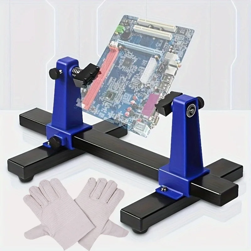 1Set Welding Auxiliary Frame Circuit Board Welding Bracket Auxiliary ...