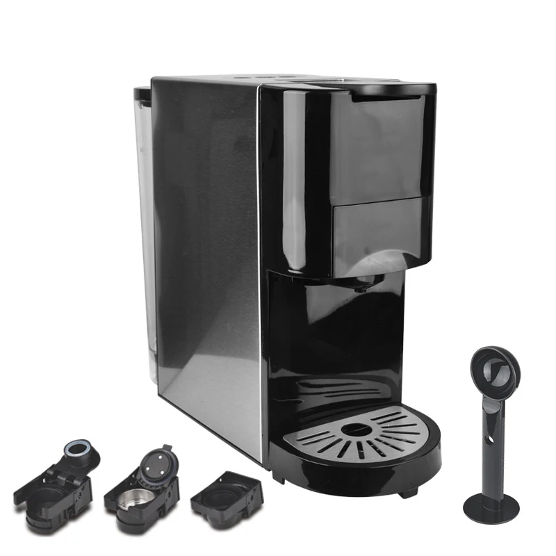 Ka3046 Piccola Macchina Per Caffè Espresso Domestica 220V/1450W 19Bar Macchina Per Caffè A Capsule Multiple Adatta A Nestlé Caffè E Caffè In Polvere