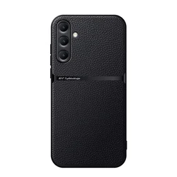 Luxury Protective Phone Case | Sleek and Stylish Design for Samsung Galaxy and M Series (Black)