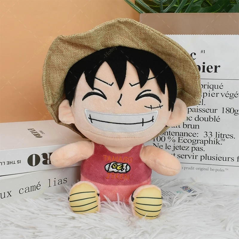 Boneco One Piece Bandai Sanji Luff ou Tony Tony Chopper Anime Heroes -  Barra Rey