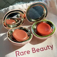 Rare Beauty Poudre liquide pour les joues 13 couleurs Sensation douce Naturellement embellit le teint Crème pour les joues Texture fine Cosmétiques de la marque Selena 6