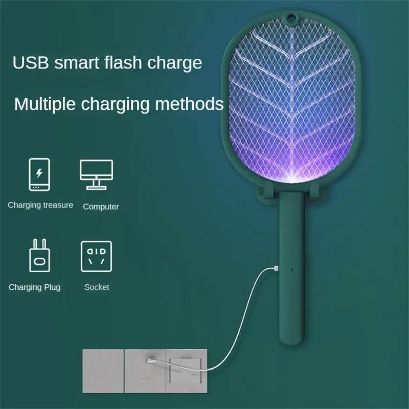 

Уличная электрическая ловушка для комаров, USB-зарядка, 1 шт.