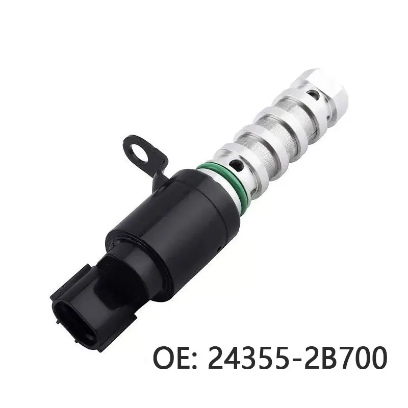 24355-2B700 Oil Control Valve VVT for Hyundai Elantra Accent Sonata Tucson for Kia Rio Soul 1.6L 243552B700 24355-2B710 L53014