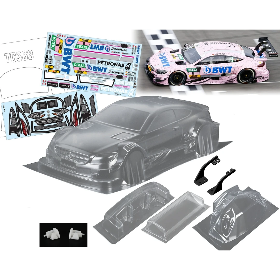 タミヤ　1/10 ラジコン　TT-01　ドリフト　改造多数　ベンツ タミヤ ドリフト ラジコン フルセット 改造 TT02 ベンツ ボディ