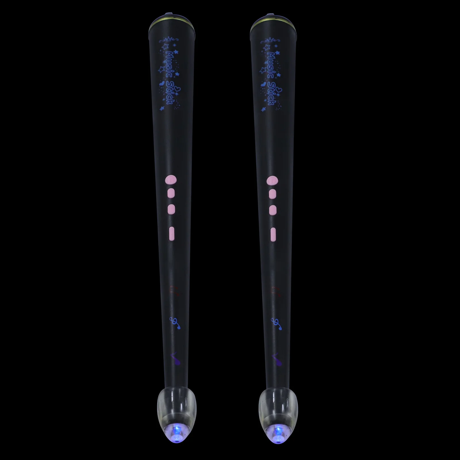 

Electronic Drum Stick Toys Creative Luminous Drumstick Instrument Supplies Music Abs Percussion Glowing Child Electric