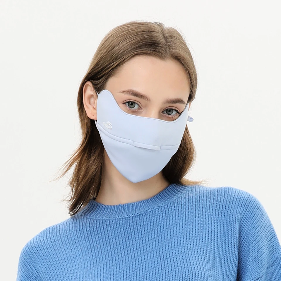 Winter Windproof Warm Breathable Balaclava for Women