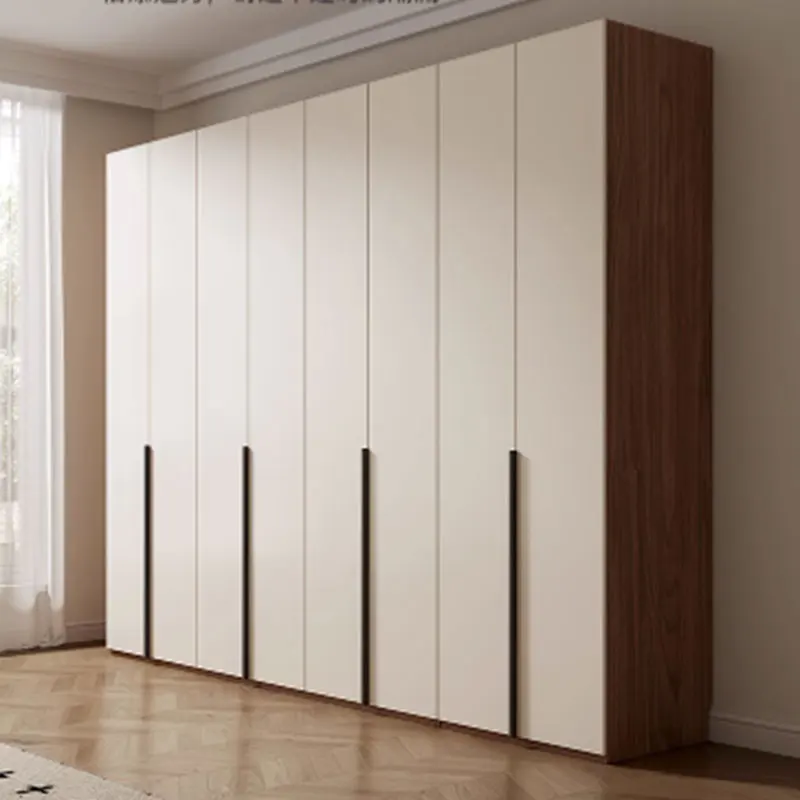 Nordic Organizer Underwear Wardrobe Luxury Doors Storage Open Closets Wardrobe Shelves Drawers Rangement Chambre Furniture