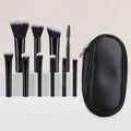10pcs Full Black