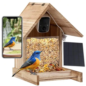 Smart Bird Feeder Camera 1