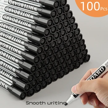 5/10 pezzi penna per lavagna in fibra cancellabile lavagna ufficio scuola pennarello artistico forniture di cancelleria