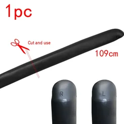 Enhanced Car Door Rubber Seal Strip - B Pillar Noise Reduction & Dustproof Self - Adhesive Strip (1PACK)
