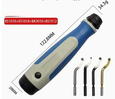 

Repair Deburring Tool Kit ,trimming device Kit EO,KIT NG, KIT RB,KIT NB