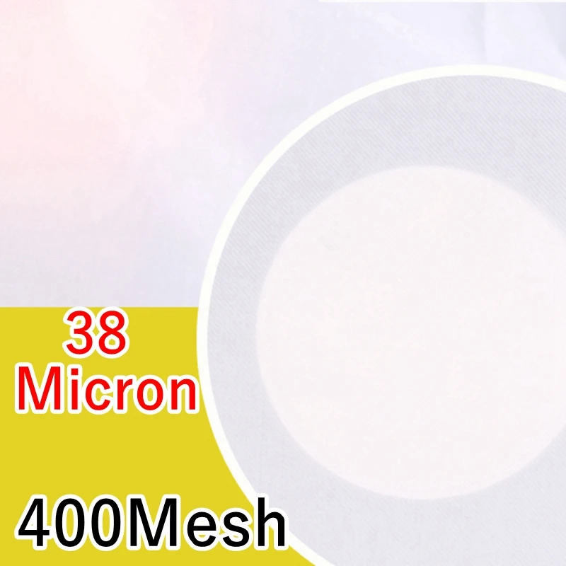 Premium Food Grade Nylon Filter Mesh for Kitchen and Brewing Applications