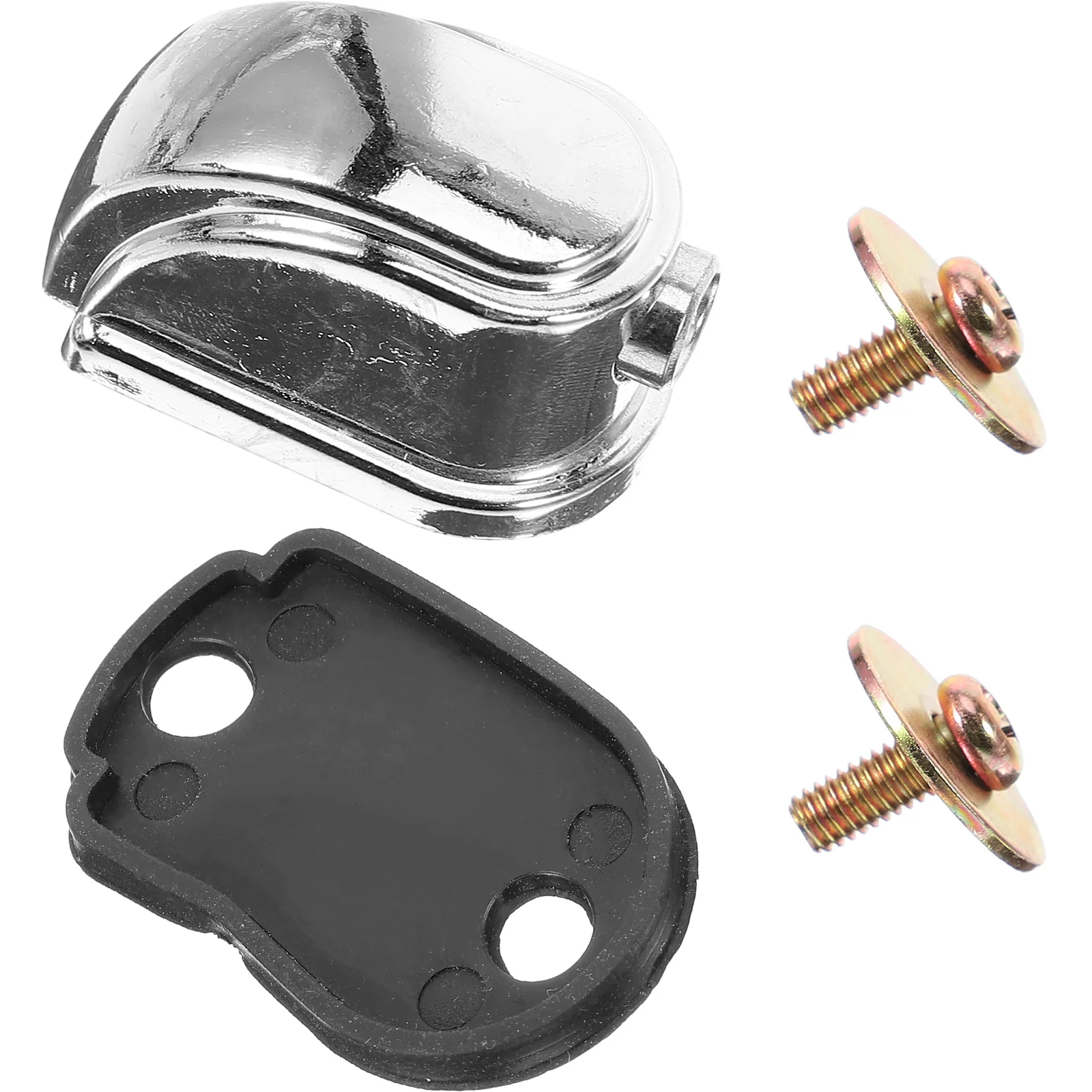 

Metal Snare Drum Lug Bass Drum Connector Claw Hook End Tom Drum Lug Percussion Instrument Replacement Parts
