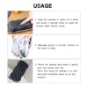 Natural Konjac Soft Bath Scrubber Body Scrub Sponge Body Exfoliating Scrub Skin Cleaner Dead Skin Remove Scrub Exfoliator 2