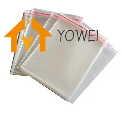 

Пластиковые одноразовые прозрачные износостойкие Чехлы для хранения компакт-дисков, 100 шт.