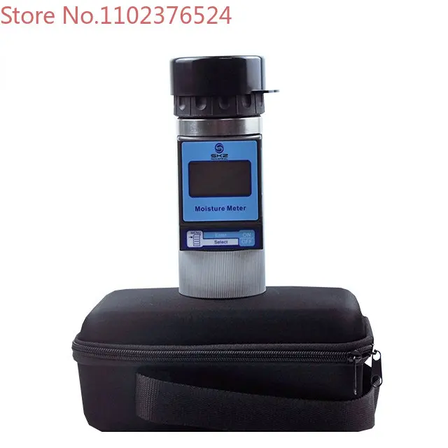 

rapid handheld coffee beans moisture meter