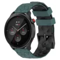 Olive green black C
