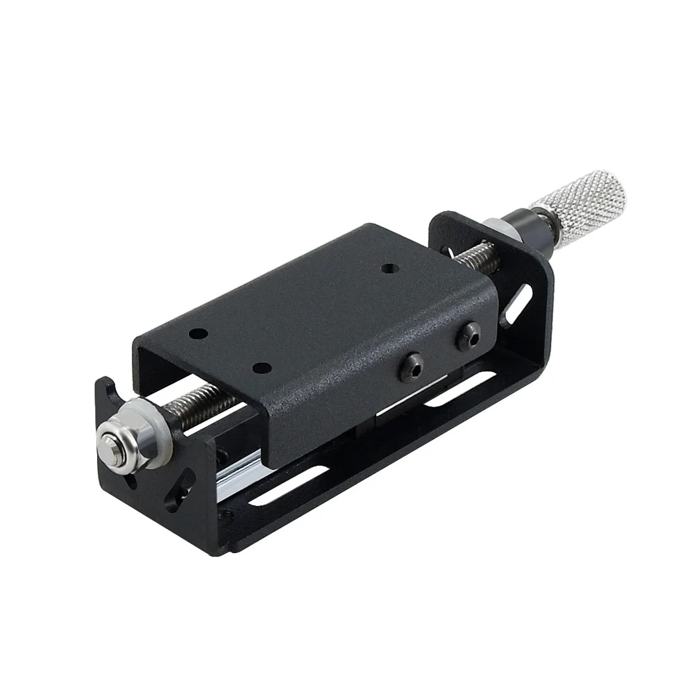 CNC Laser Head Adjustable Module Mounting Frame Laser Head Set For Laser Head Focus For 40W Laser Machine Device Parts