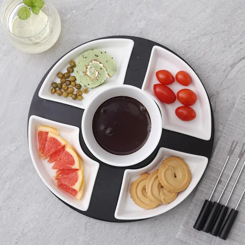 Ceramic heating cup, high temperature resistant hot pot pot, melting hot pot bowl set for home kitchen restaurant gadgets