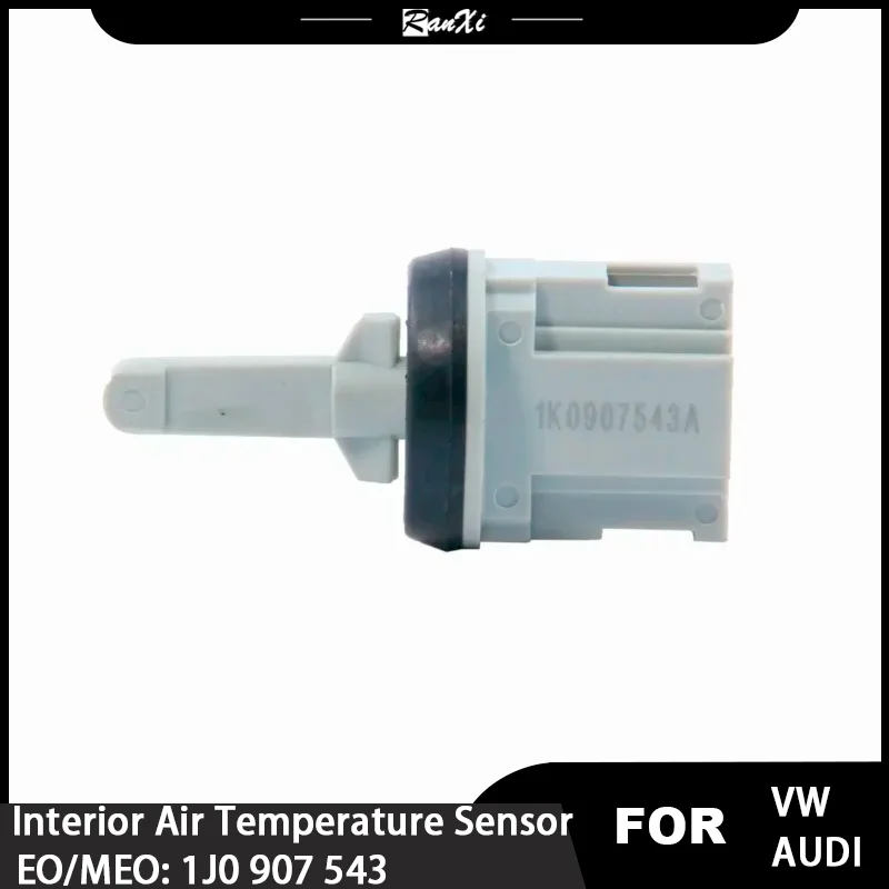 Interior Air Temperature Sensor For VW Jetta Mk4/mk5 1K0907543A 1J0907543 1K0 907 543 G