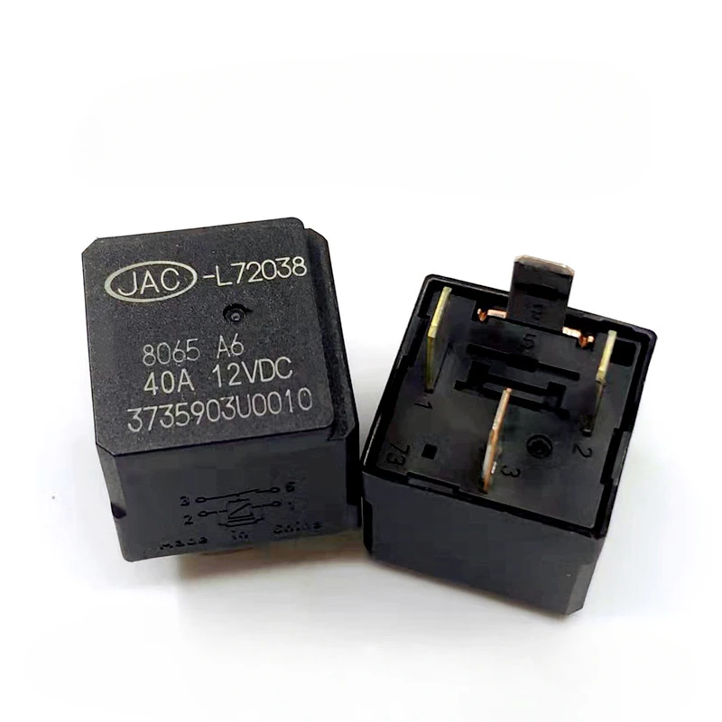 

（Brand-new）1pcs/lot 100% original genuine relay:JAC-L72038 3735903U0010 12V 40A 4pins HFV4