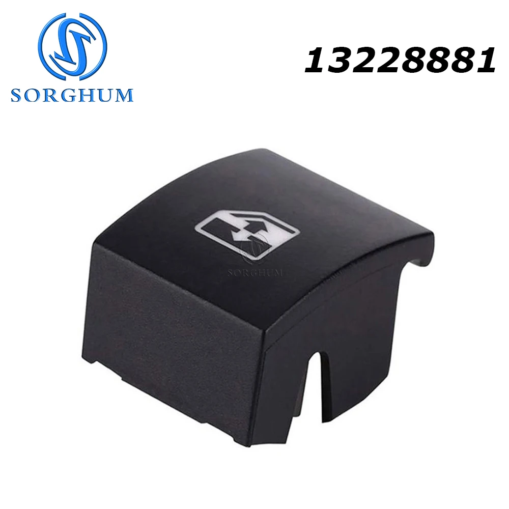 Sorghum-Interruptor De Control De Ventanilla Eléctrica Para Coche, Elevador Para Opel Astra H 13228881-2004, Vauxhall Zafira 2015-2005 2015