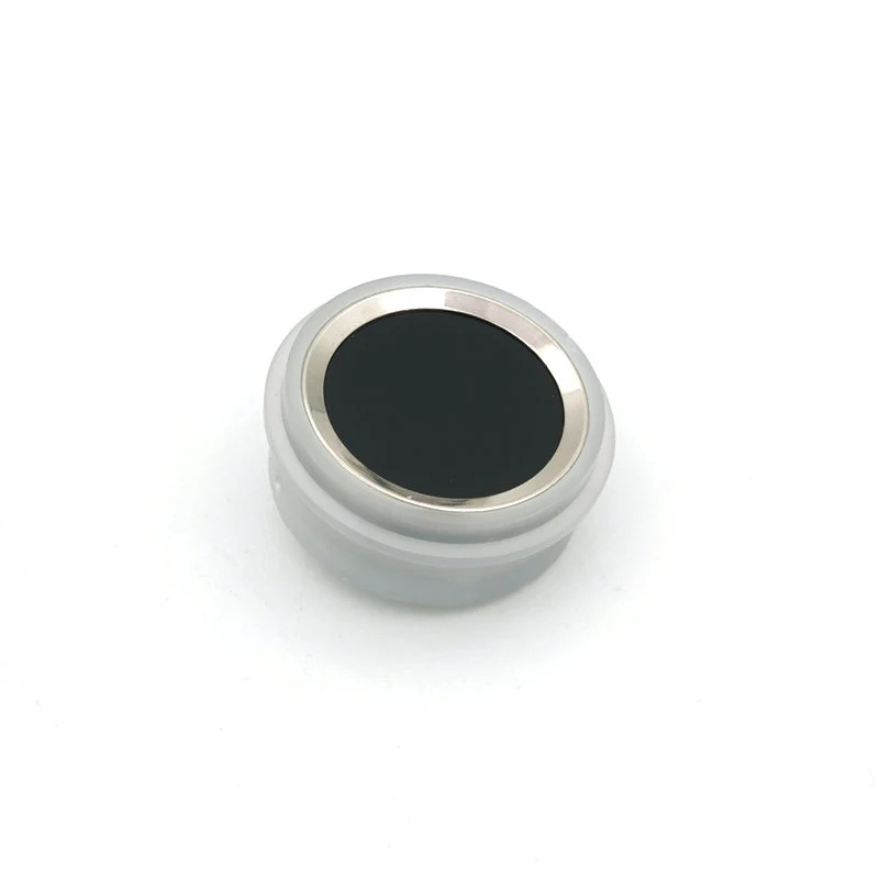

Small fingerprint head capacitance sensor color lamp waterproof fingerprint identification module