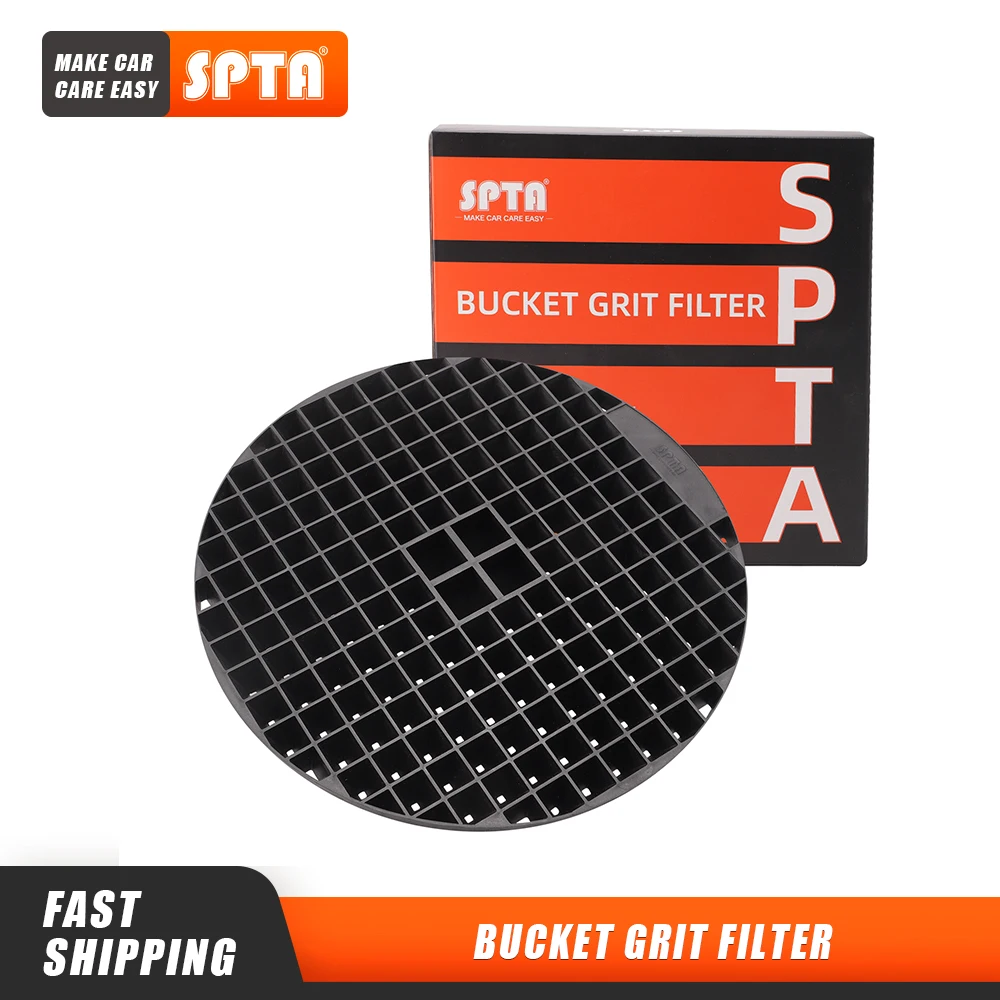 SPTABlackCarWashGritTrapBucketInsertFilterforDustandDirtCleaningToolfor.jpg