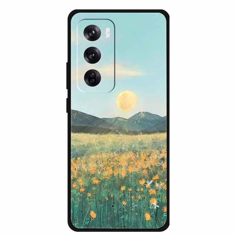 Artistic Shell Silicone TPU Soft Phone Case - Elegant Design