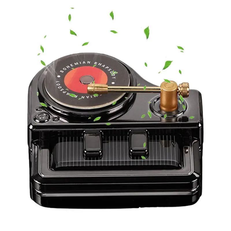 Solar Energy Air Freshener Car Car Air Fresheners Dashboard Ornament