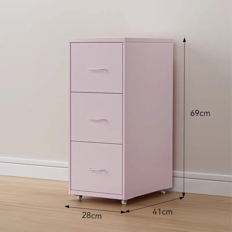 pink three layers