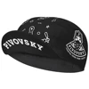 Retro Black Cycling Caps Mountain Riding Bike Hats Breathable And Quick Drying 5