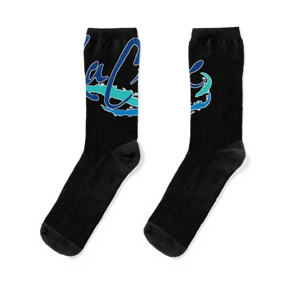 

la croix classic logo Classic T-Shirt Socks valentine gift ideas winter Children's professional running Socks Girl Men's