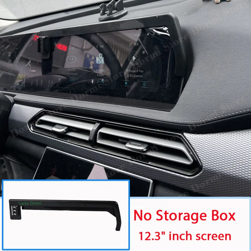 Car Mobile Phone Holder for BAIC X7 X75 BAIC Beijing 7 ~ New MagSafe Magnetic Bracket GPS Navigation Stand Accessories