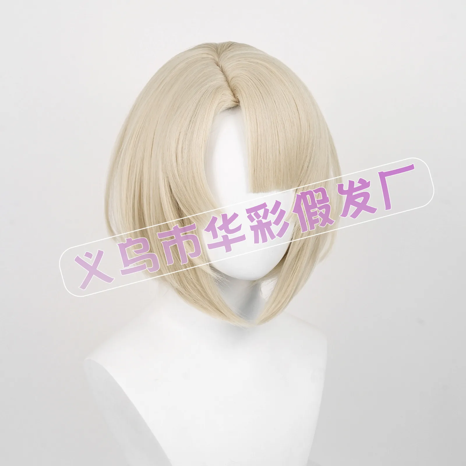 Genshin Impacto Freminet Peruca Curta Cabelo De Fibra Resistente Ao Calo   Ʈ, Cabelo Dourado Grosseiro Onze Fat