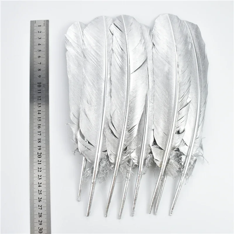 Silver 10-12 inch