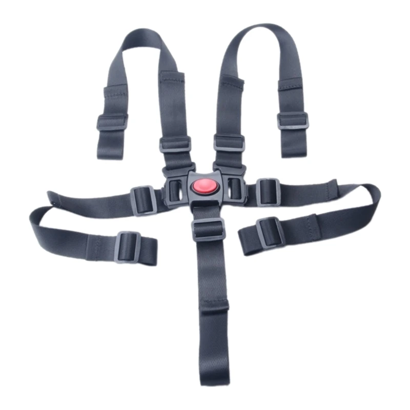 

Simple Baby Safety Belt Lightweight Foldable Baby Security Belt for Everyday Use