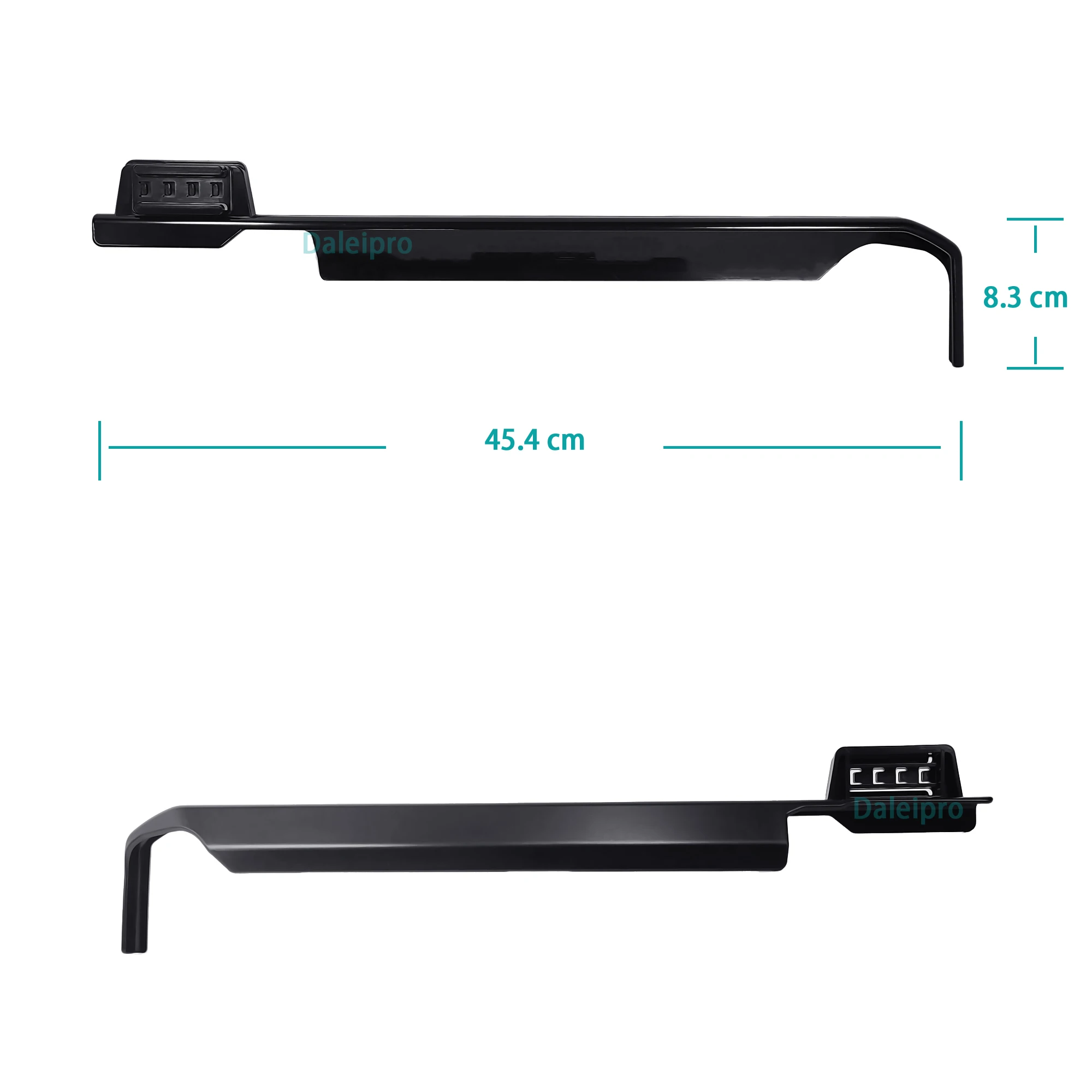 For Chevrolet Silverado 2022 2023 2024 Phone Holder Car Double