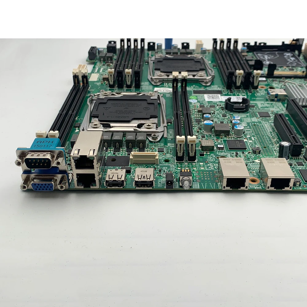 0HFG24 HFG24 CN7X8 0CN7X8 Server Motherboard For Dell For PowerEdge R530 Fully Tested Good Quality 8 0HFG24 HFG24 CN7X8 0CN7X8 Server Motherboard For Dell For PowerEdge R530 Fully Tested Good Quality - Image 6