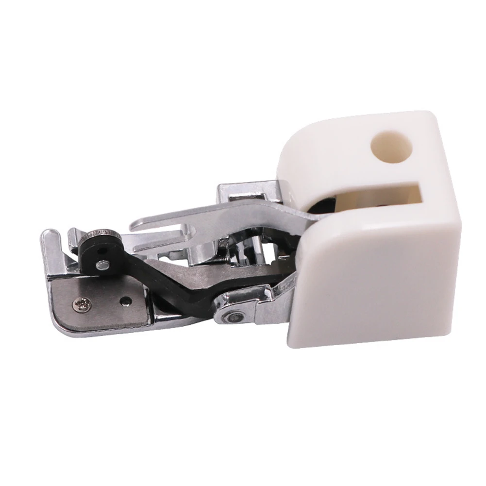 

Upgrade Your Sewing Work with Precision Overlocking Presser Foot Effortless Gliding Ideal for Different Sewing Projects