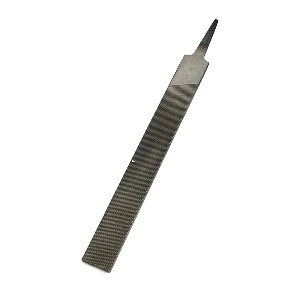 3pcs 6 Inch 150mm Medium Toothed Steel Files Set Without