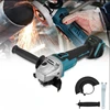 100mm/125mm 21V Angle Grinder for Makita Battery DIY Cutting Grinder Machine Brushless Cordless Angle Grinder Grind Power Tool 1